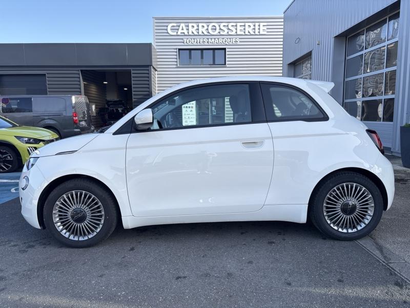 FIAT 500 - e 95ch Icône - Groupe Polmar