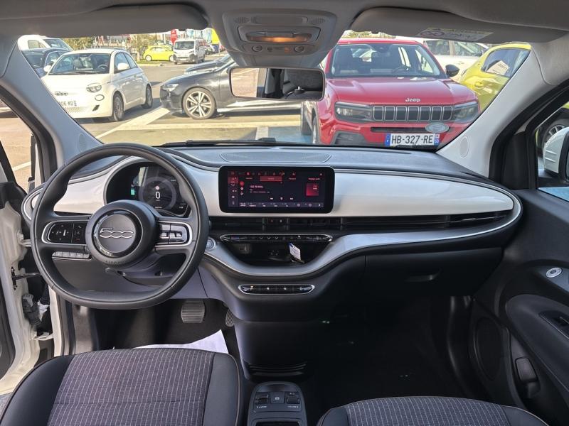 FIAT 500 - e 95ch Icône - Groupe Polmar