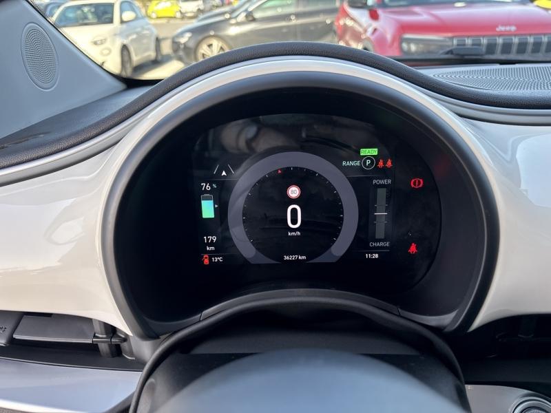 FIAT 500 - e 95ch Icône - Groupe Polmar