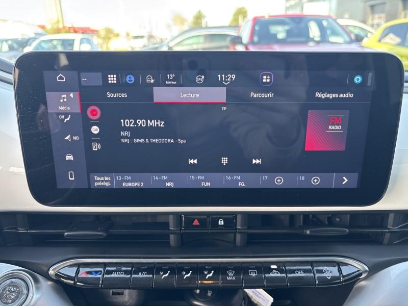 FIAT 500 - e 95ch Icône - Groupe Polmar