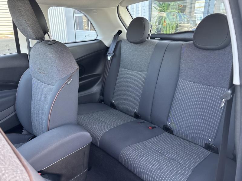 FIAT 500 - e 95ch Icône - Groupe Polmar