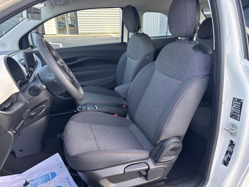 FIAT 500 - e 95ch Icône - Groupe Polmar