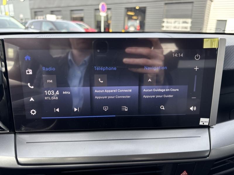 OPEL Frontera - 1.2 Turbo Hybrid 145ch GS e-DCT6 - Groupe Polmar