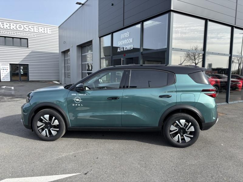 OPEL Frontera - 1.2 Turbo Hybrid 145ch GS e-DCT6 - Groupe Polmar