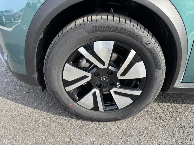 OPEL Frontera - 1.2 Turbo Hybrid 145ch GS e-DCT6 - Groupe Polmar