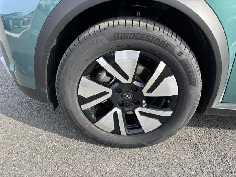 OPEL Frontera - 1.2 Turbo Hybrid 145ch GS e-DCT6 - Groupe Polmar