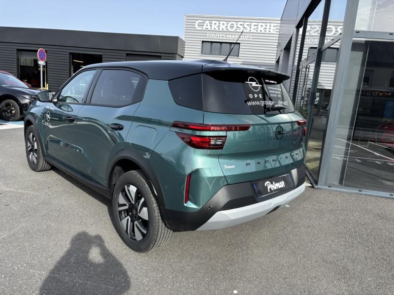OPEL Frontera - 1.2 Turbo Hybrid 145ch GS e-DCT6 - Groupe Polmar