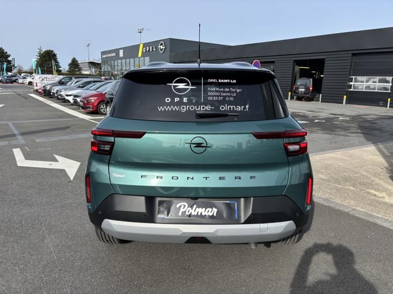 OPEL Frontera - 1.2 Turbo Hybrid 145ch GS e-DCT6 - Groupe Polmar