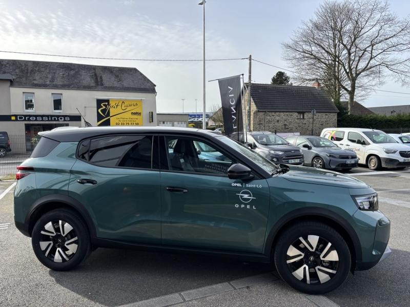 OPEL Frontera - 1.2 Turbo Hybrid 145ch GS e-DCT6 - Groupe Polmar