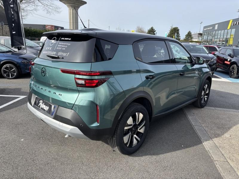 OPEL Frontera - 1.2 Turbo Hybrid 145ch GS e-DCT6 - Groupe Polmar