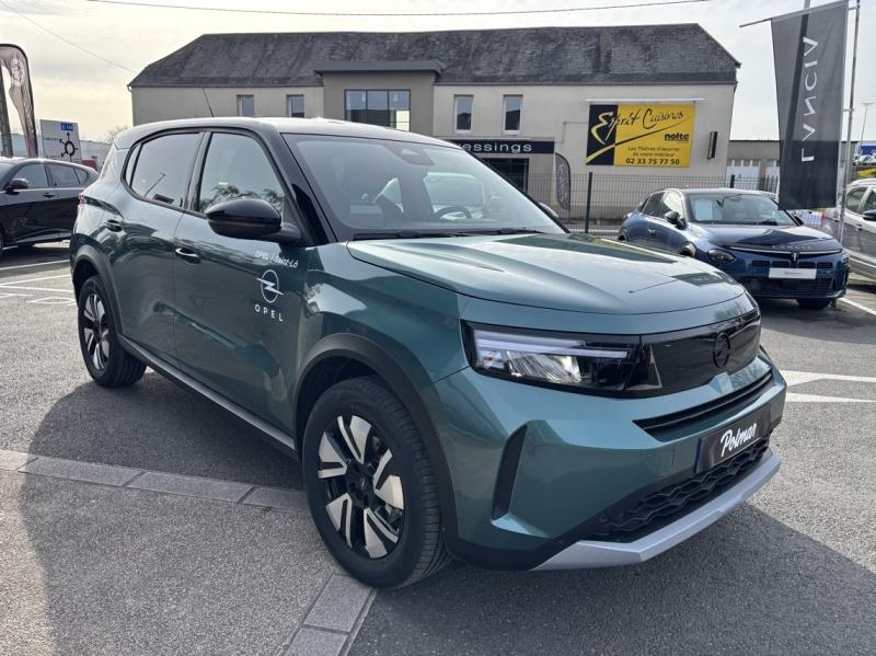OPEL Frontera - 1.2 Turbo Hybrid 145ch GS e-DCT6 - Groupe Polmar