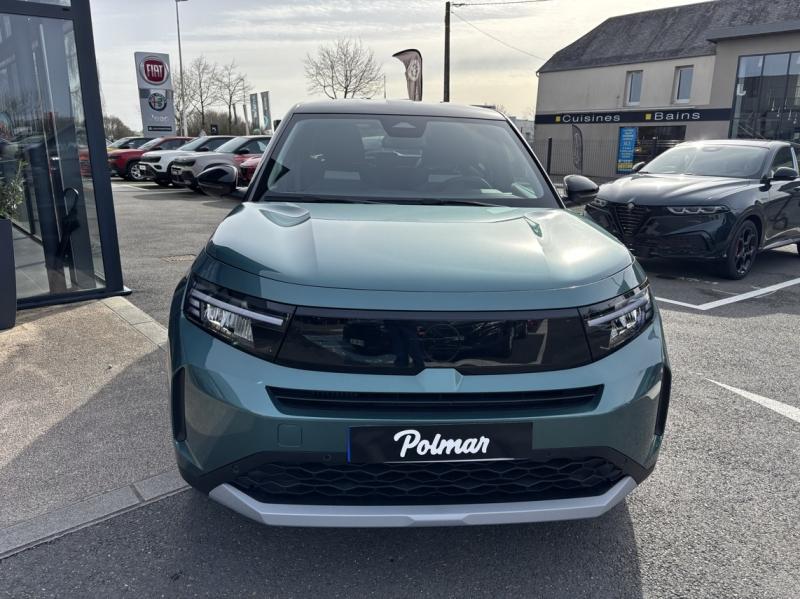 OPEL Frontera - 1.2 Turbo Hybrid 145ch GS e-DCT6 - Groupe Polmar