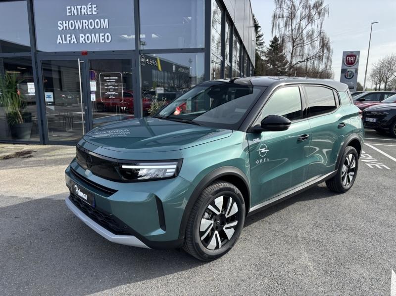OPEL Frontera - Groupe Polmar