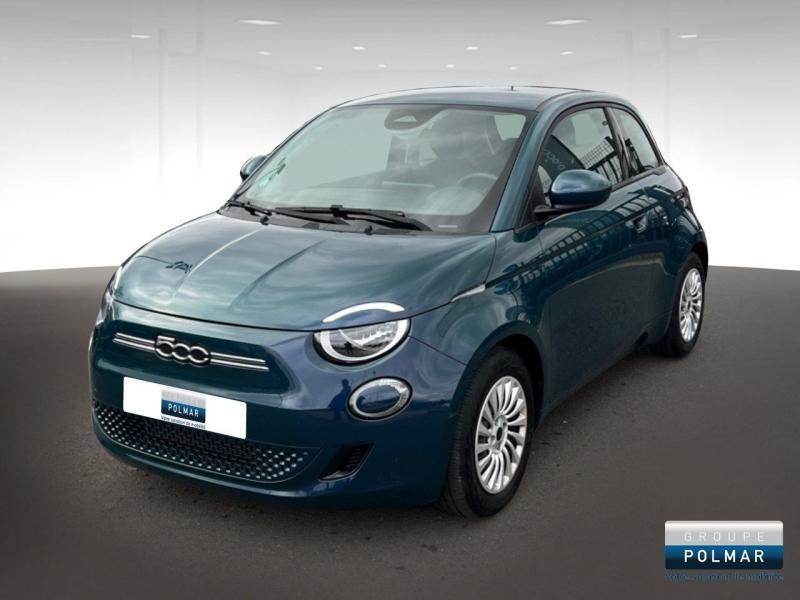 FIAT 500 - Groupe Polmar