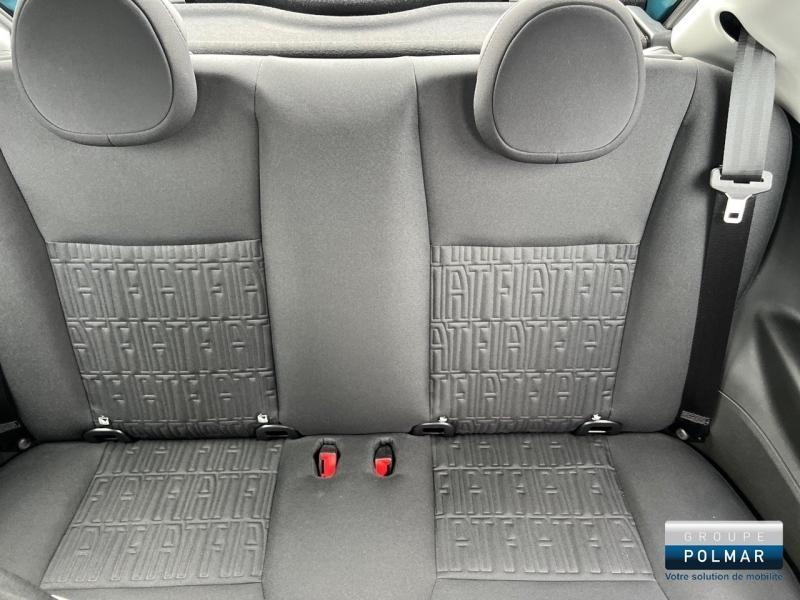 FIAT 500 - e 95ch MY23 - Groupe Polmar