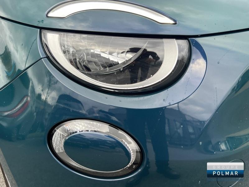 FIAT 500 - e 95ch MY23 - Groupe Polmar