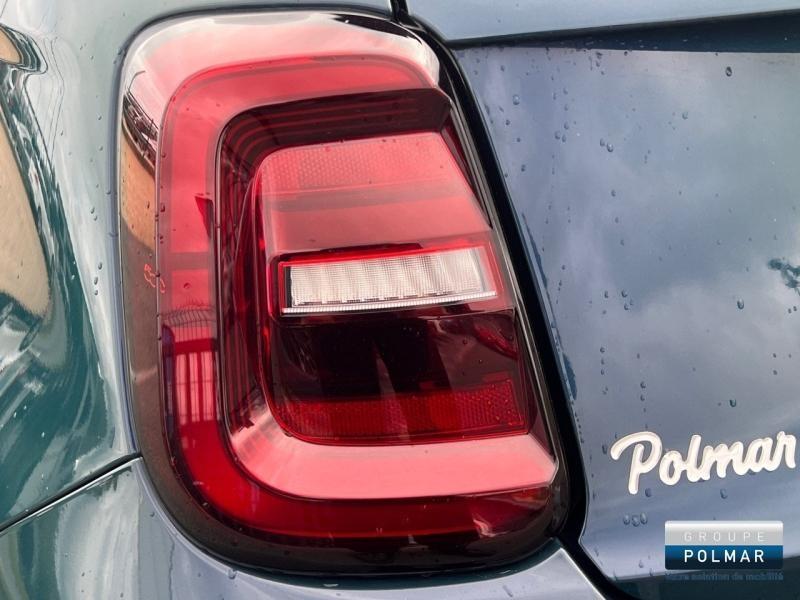 FIAT 500 - e 95ch MY23 - Groupe Polmar