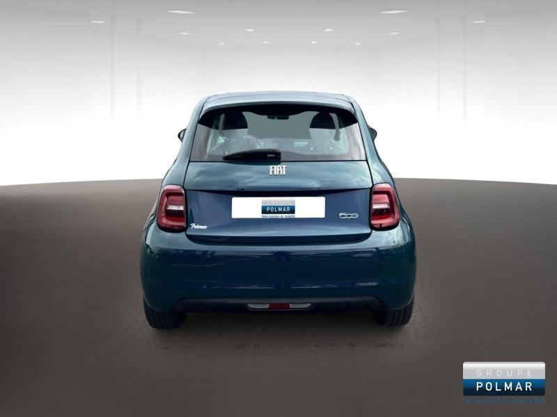 FIAT 500 - e 95ch MY23 - Groupe Polmar