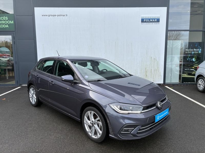 VOLKSWAGEN Polo - Groupe Polmar