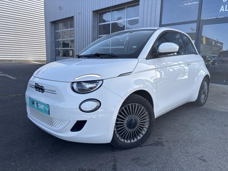 FIAT 500 - e 118ch Icône - Groupe Polmar