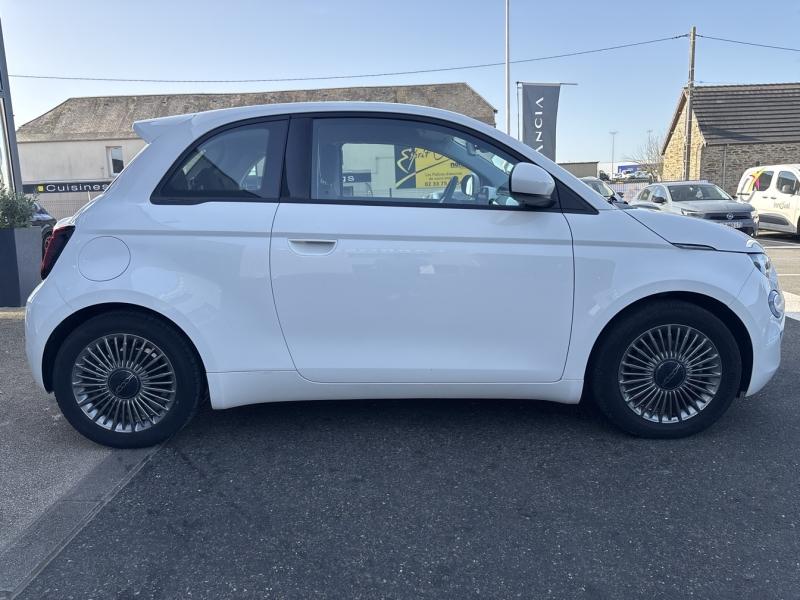 FIAT 500 - e 118ch Icône - Groupe Polmar