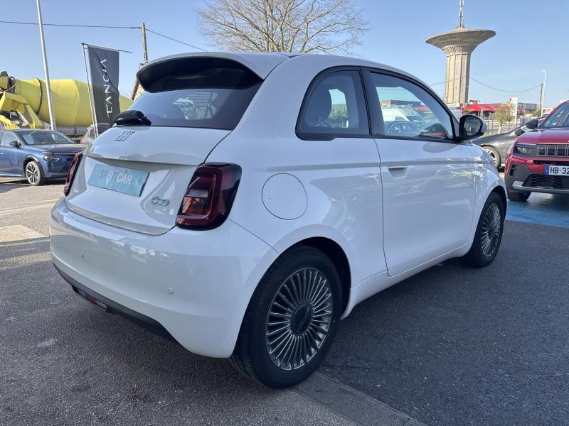 FIAT 500 - e 118ch Icône - Groupe Polmar