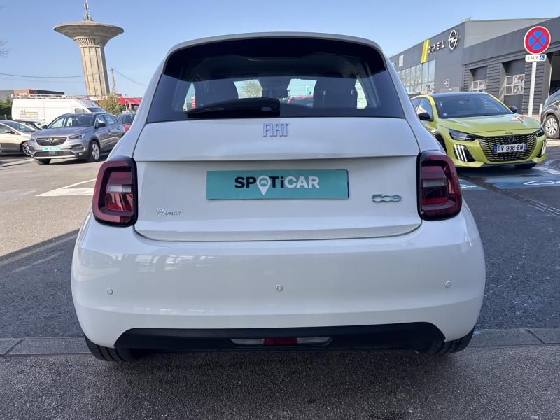 FIAT 500 - e 118ch Icône - Groupe Polmar