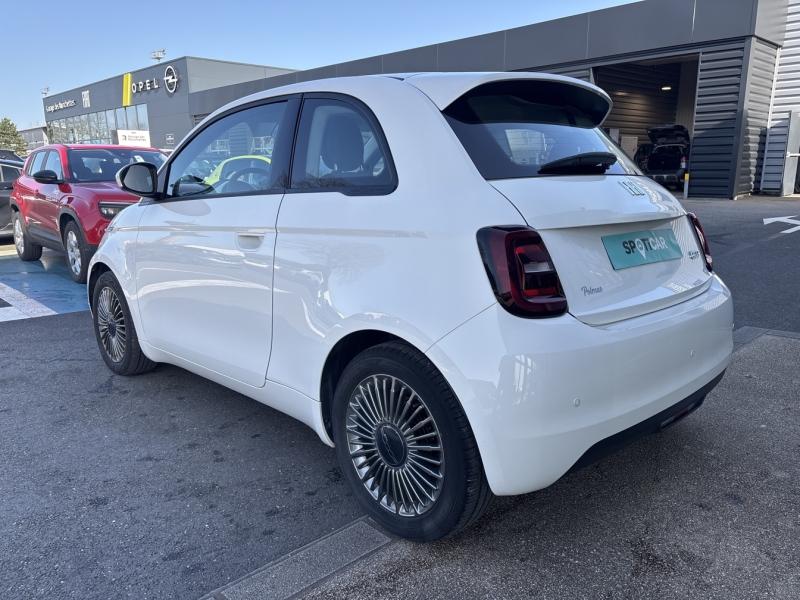 FIAT 500 - e 118ch Icône - Groupe Polmar