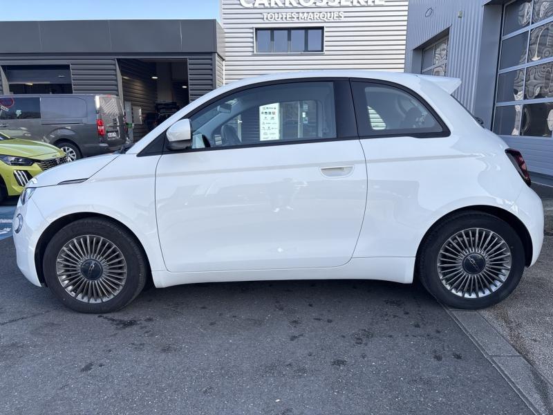 FIAT 500 - e 118ch Icône - Groupe Polmar