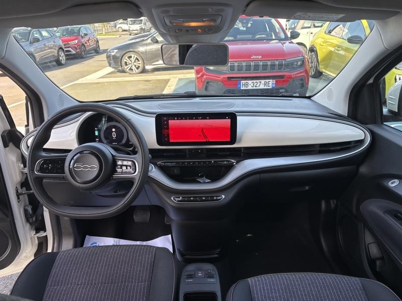 FIAT 500 - e 118ch Icône - Groupe Polmar