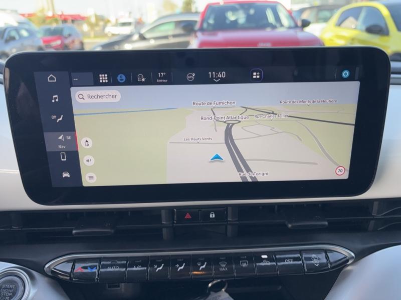 FIAT 500 - e 118ch Icône - Groupe Polmar