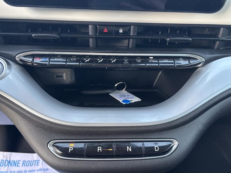 FIAT 500 - e 118ch Icône - Groupe Polmar