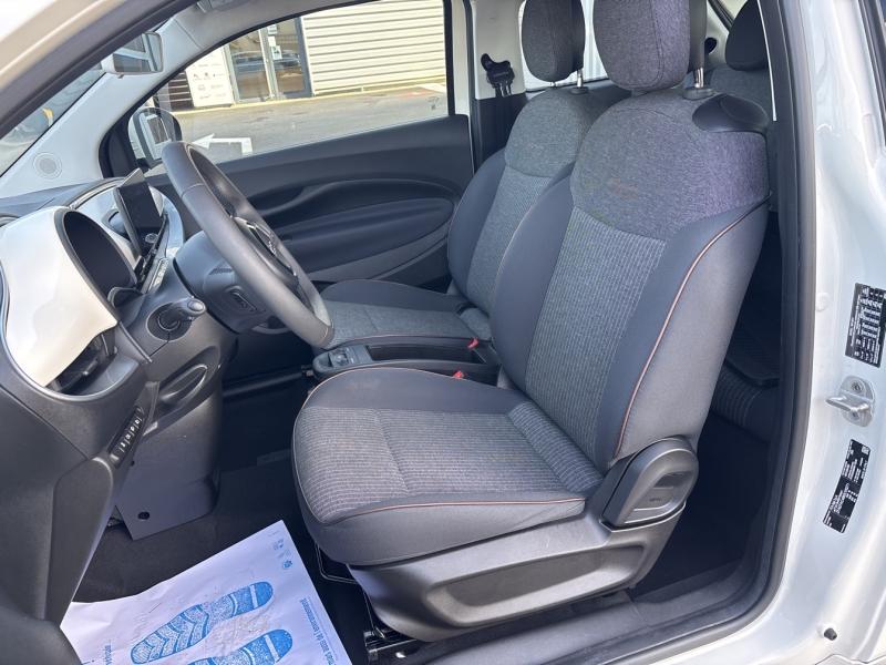 FIAT 500 - e 118ch Icône - Groupe Polmar