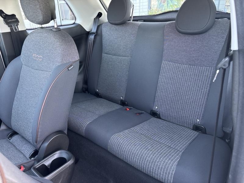 FIAT 500 - e 118ch Icône - Groupe Polmar