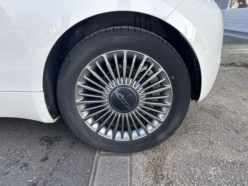 FIAT 500 - e 118ch Icône - Groupe Polmar