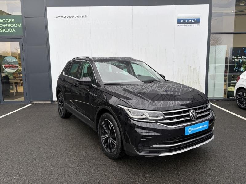 VOLKSWAGEN Tiguan - Groupe Polmar