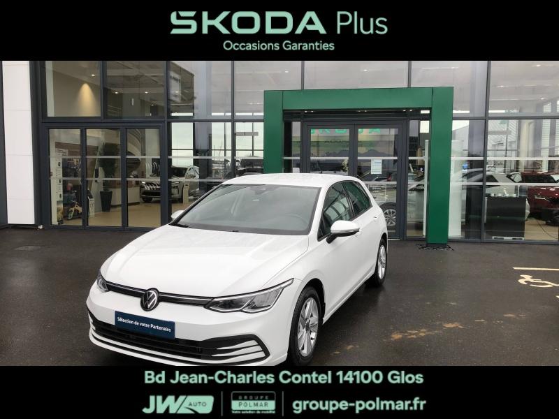 VOLKSWAGEN Golf - Groupe Polmar