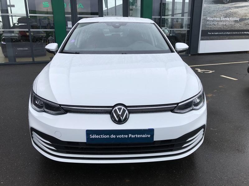 VOLKSWAGEN Golf - 1.0 TSI OPF 110ch Life Plus - Groupe Polmar