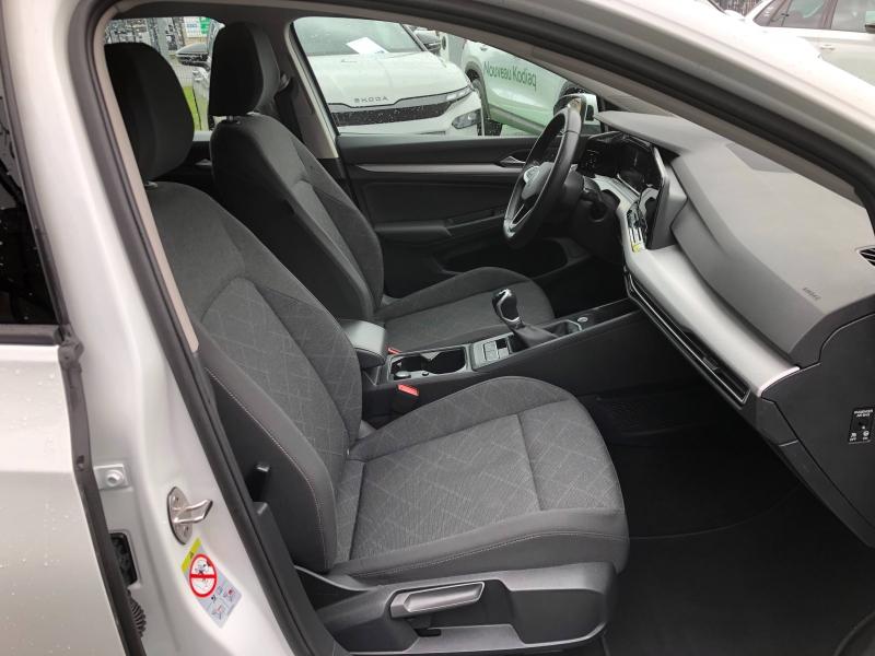 VOLKSWAGEN Golf - 1.0 TSI OPF 110ch Life Plus - Groupe Polmar