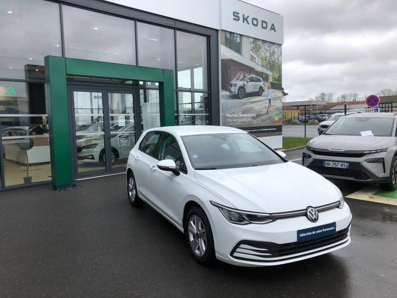 VOLKSWAGEN Golf - 1.0 TSI OPF 110ch Life Plus - Groupe Polmar