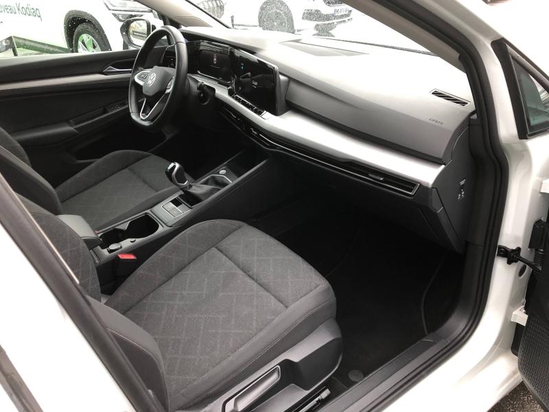 VOLKSWAGEN Golf - 1.0 TSI OPF 110ch Life Plus - Groupe Polmar