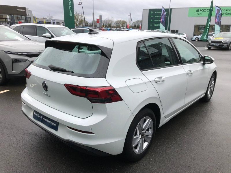 VOLKSWAGEN Golf - 1.0 TSI OPF 110ch Life Plus - Groupe Polmar