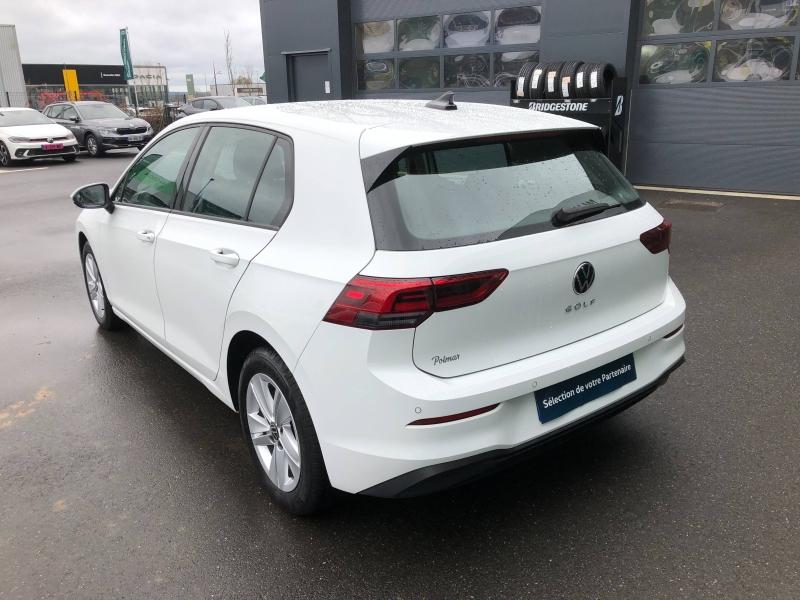 VOLKSWAGEN Golf - 1.0 TSI OPF 110ch Life Plus - Groupe Polmar