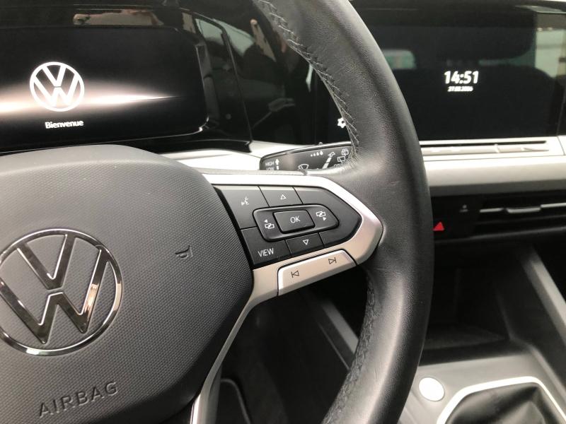 VOLKSWAGEN Golf - 1.0 TSI OPF 110ch Life Plus - Groupe Polmar