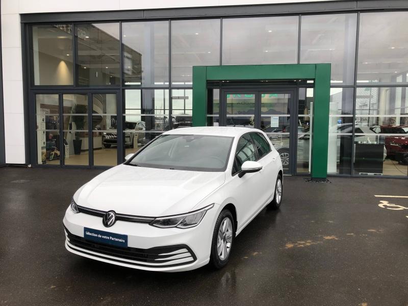 VOLKSWAGEN Golf - 1.0 TSI OPF 110ch Life Plus - Groupe Polmar