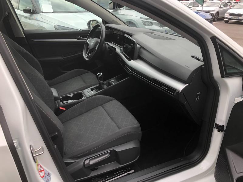 VOLKSWAGEN Golf - 1.0 TSI OPF 110ch Life Plus - Groupe Polmar