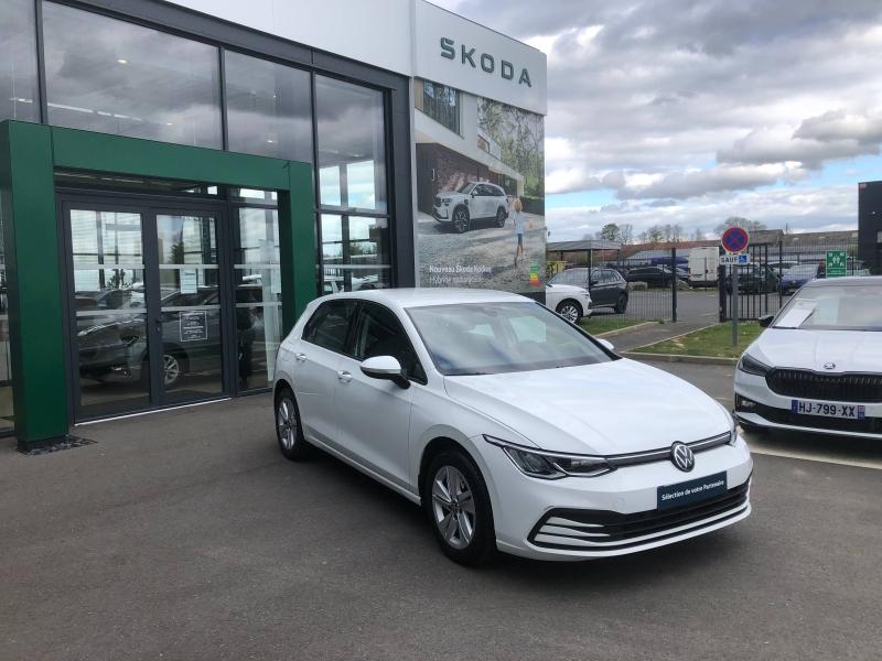 VOLKSWAGEN Golf - 1.0 TSI OPF 110ch Life Plus - Groupe Polmar