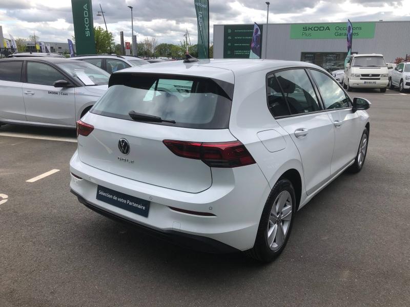 VOLKSWAGEN Golf - 1.0 TSI OPF 110ch Life Plus - Groupe Polmar