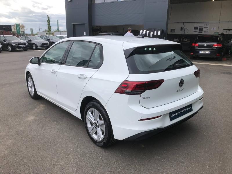 VOLKSWAGEN Golf - 1.0 TSI OPF 110ch Life Plus - Groupe Polmar