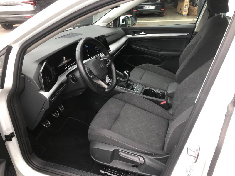 VOLKSWAGEN Golf - 1.0 TSI OPF 110ch Life Plus - Groupe Polmar